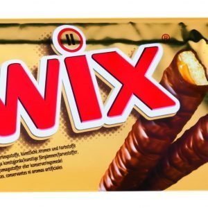 Twix 6 X 50 G Maitosuklaapatukka