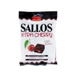 Villosa Sallos X-Tra Cherry 150 G