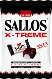 Villosa Sallos X-Treme 150g (4 For 30)