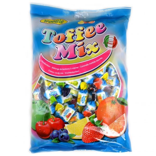 Woogie Toffee Mix 1 Kg