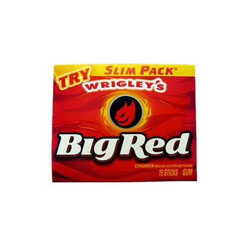 Wrigley's Big Red 15er 41 G