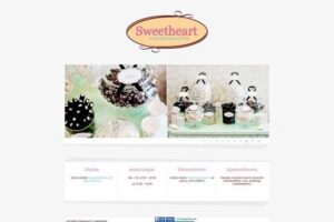 Karkkikauppa Sweetheart